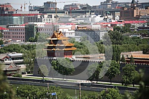 Imperial Palace(Forbidden City)