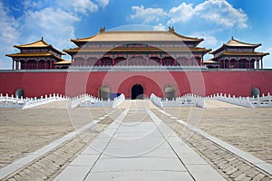 Imperial Palace(Forbidden City)