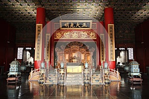 Imperial Palace(Forbidden City)