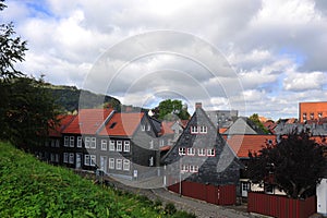 Imperial Palace in Goslar