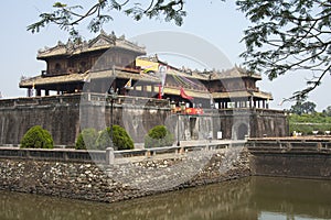 Imperial Palace, Hue, Vietnam