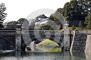 Imperial Palace - Tokyo photo
