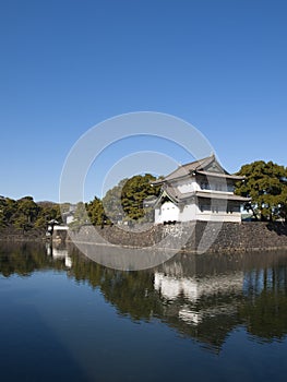 Imperial Palace, Tokyo, Japan