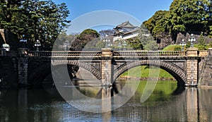 Imperial Palace, Tokyo, Japan