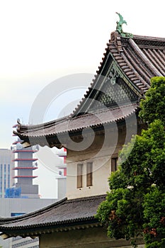 Imperial Palace, Tokyo, Japan