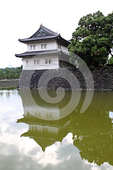 Imperial Palace, Tokyo, Japan