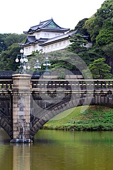 Imperial Palace, Tokyo, Japan