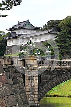 Imperial Palace, Tokyo, Japan