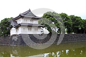 Imperial Palace, Tokyo, Japan