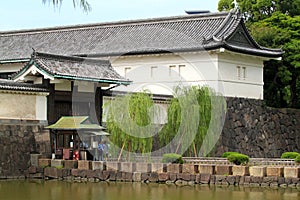 Imperial Palace, Tokyo, Japan