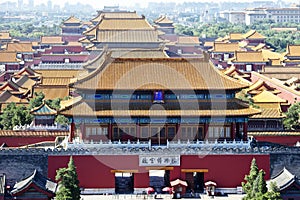 The Imperial Palaceï¼ˆForbidden Cityï¼‰