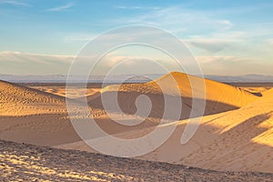 Imperial Sand Dunes, California