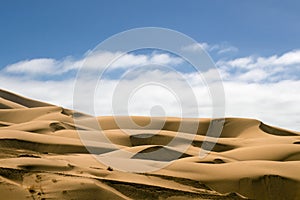 Imperial Sand Dunes, California