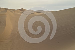 Imperial Sand Dunes, California, USA