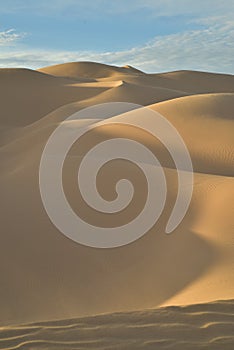 Imperial Sand Dunes, California, USA