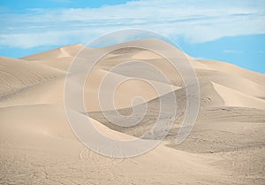 Imperial Sand Dunes, southern California