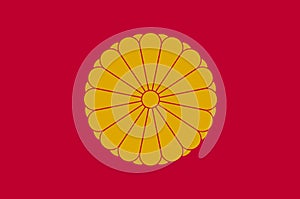 Imperial Standard of the Emperor of Japan