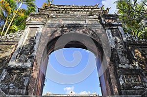 Imperial Tomb of Emperor Khai Dinh Hue - Vietnam