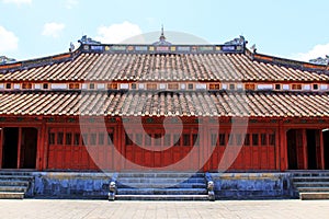 Imperial Tomb of Minh Mang, Hue Vietnam UNESCO World Heritage Site
