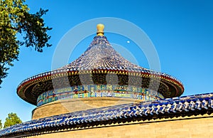 The Imperial Vault of Heaven in Beijing, China