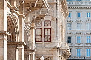 Imperial Vienna architecture