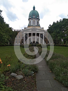 Imperial war museum london