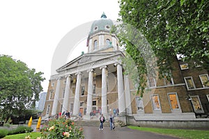 Imperial war museum London UK