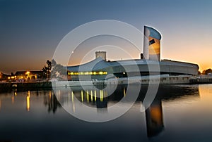 Imperial War museum manchester