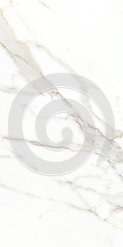 Imperial White Marble Background.