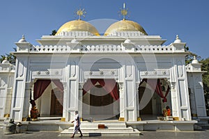 Imphal in Manipur state, India