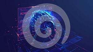 Implement generative AI algorithms to detect and automatically fix bugs in codebases within EIDEs