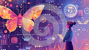 Implement generative AI algorithms to detect and automatically fix bugs in codebases within EIDEs