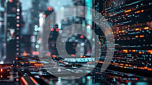 Implement generative AI algorithms to detect and automatically fix bugs in codebases within EIDEs