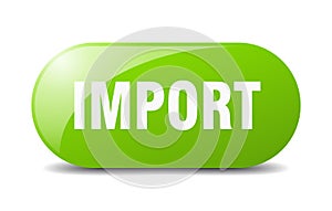 import button. import sign. key. push button.