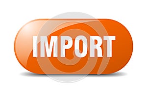 import button. import sign. key. push button.