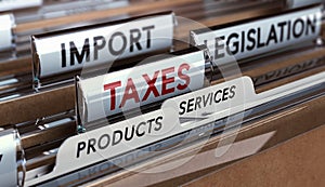 Import Tariffs or Taxes