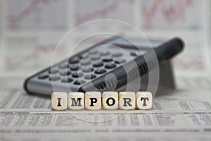 Import