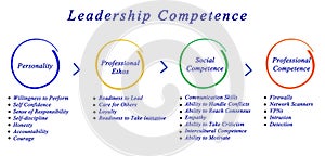 Leadership Competence photo