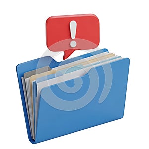 Important document folder