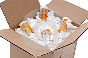 Imported prescription medication