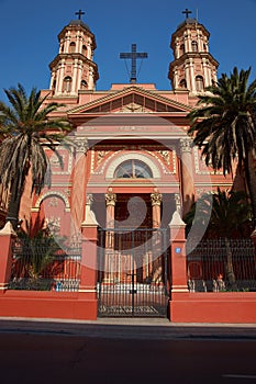 Imposing Church photo