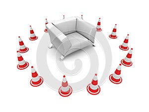 Impossibility of the agreement