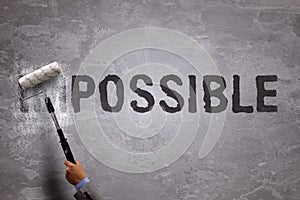 Impossibile sul possibile 