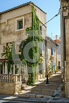 Impression of Arles France