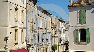 Impression of Arles France