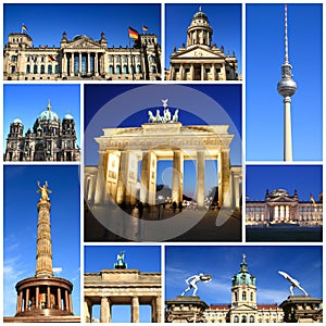 Impressions of Berlin photo