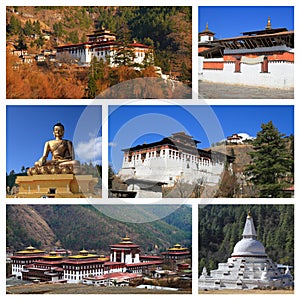 Impressions of Bhutan