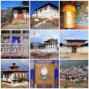 Impressions of Bhutan