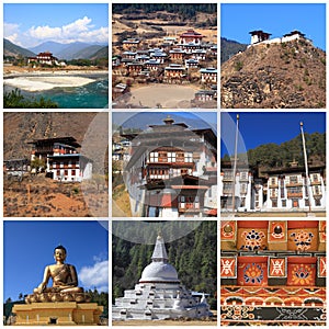 Impressions of Bhutan