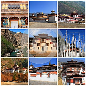 Impressions of Bhutan photo